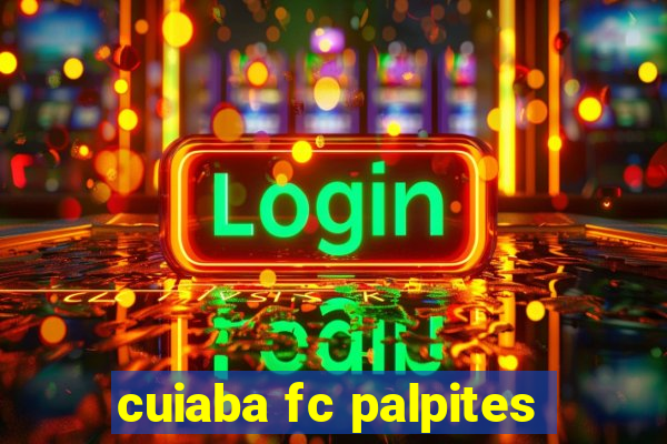 cuiaba fc palpites